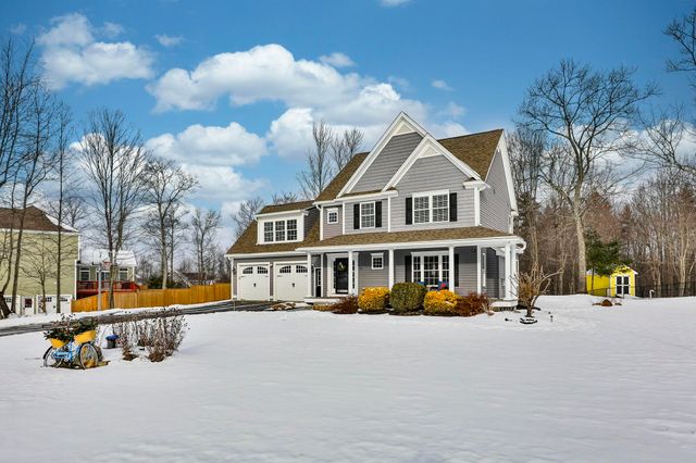 72 Jenkins Farm Road, Chester, NH 03036