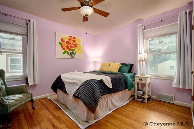 3746 CRIBBON AVE, Cheyenne, WY 82001