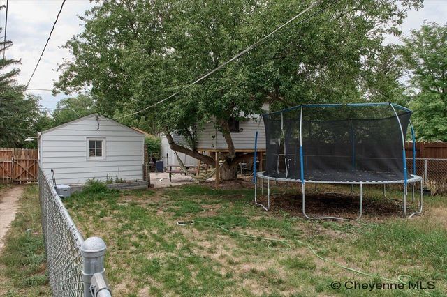 3746 CRIBBON AVE, Cheyenne, WY 82001
