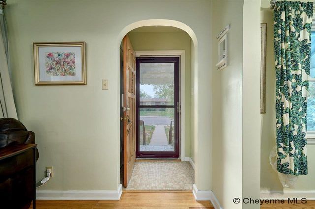 3746 CRIBBON AVE, Cheyenne, WY 82001