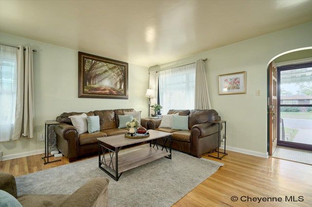 3746 CRIBBON AVE, Cheyenne, WY 82001