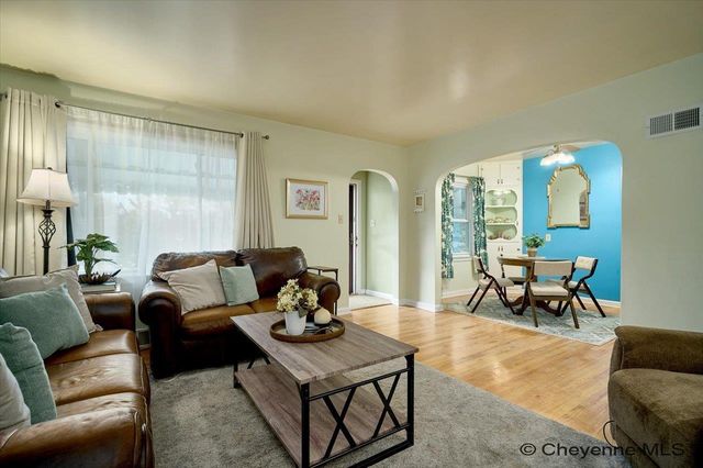 3746 CRIBBON AVE, Cheyenne, WY 82001
