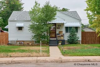3746 CRIBBON AVE, Cheyenne, WY 82001