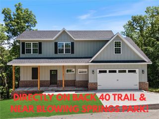 16 Reighton Drive, Bella Vista, AR 72714