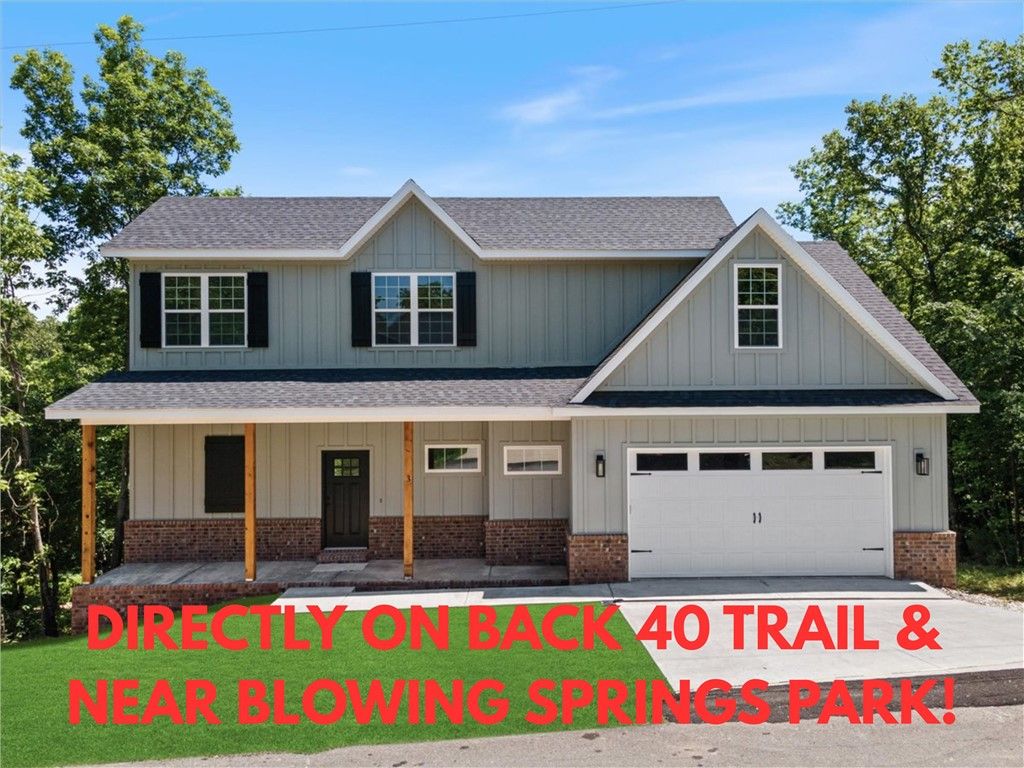 16 Reighton Drive, Bella Vista, AR 72714