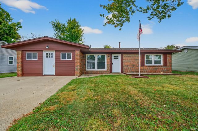 1516 BELVEDERE Drive, Kokomo, IN 46902