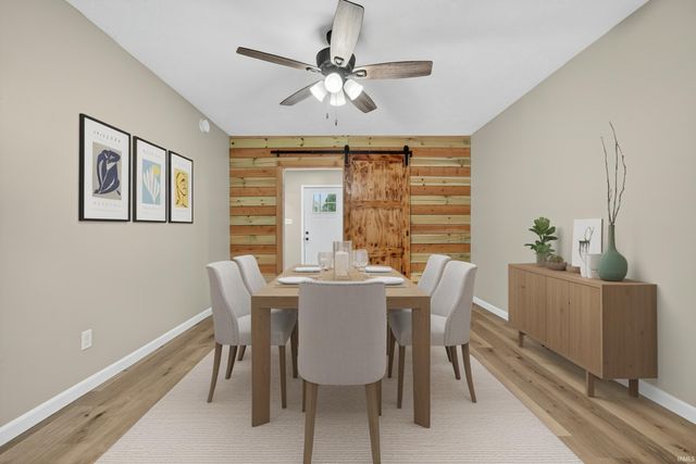 1516 BELVEDERE Drive, Kokomo, IN 46902