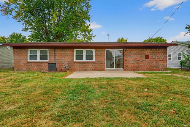 1516 BELVEDERE Drive, Kokomo, IN 46902