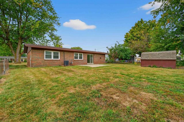 1516 BELVEDERE Drive, Kokomo, IN 46902