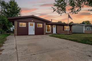 1516 BELVEDERE Drive, Kokomo, IN 46902