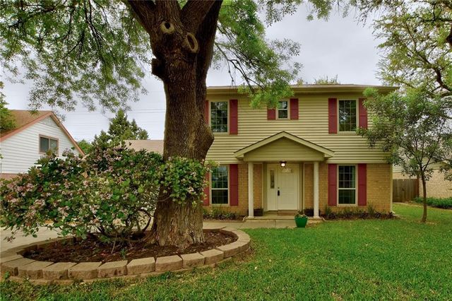 1402 Doonesbury DR, Austin, TX 78758