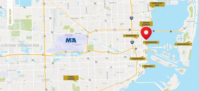 441 NE 26th Street, Miami, FL 33137