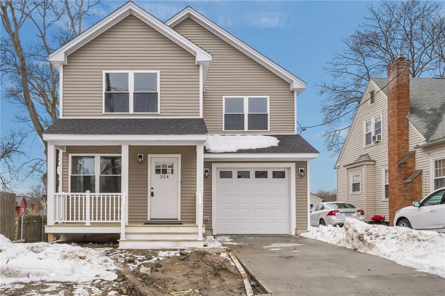 354 Jastram Street, Providence, RI 02908
