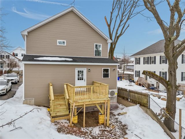 354 Jastram Street, Providence, RI 02908