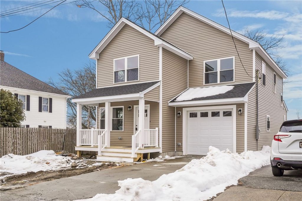 354 Jastram Street, Providence, RI 02908