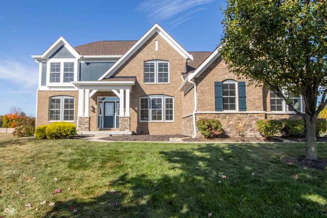 4844 Rustling Ridge Court, Noblesville, IN 46062