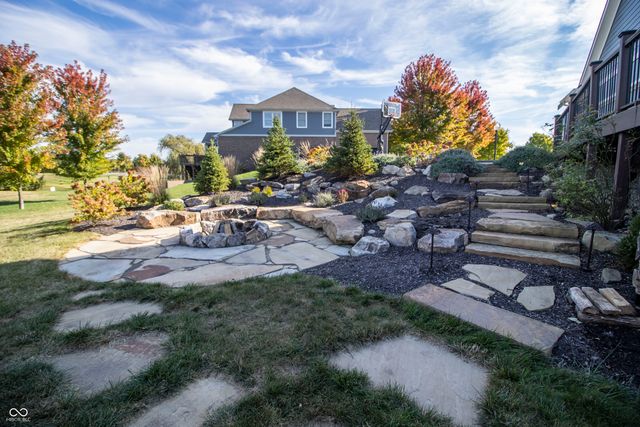 4844 Rustling Ridge Court, Noblesville, IN 46062