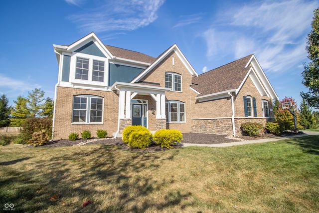 4844 Rustling Ridge Court, Noblesville, IN 46062