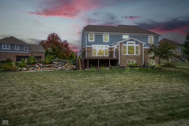 4844 Rustling Ridge Court, Noblesville, IN 46062