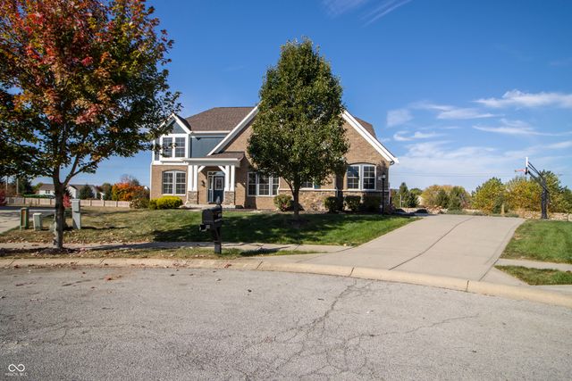 4844 Rustling Ridge Court, Noblesville, IN 46062
