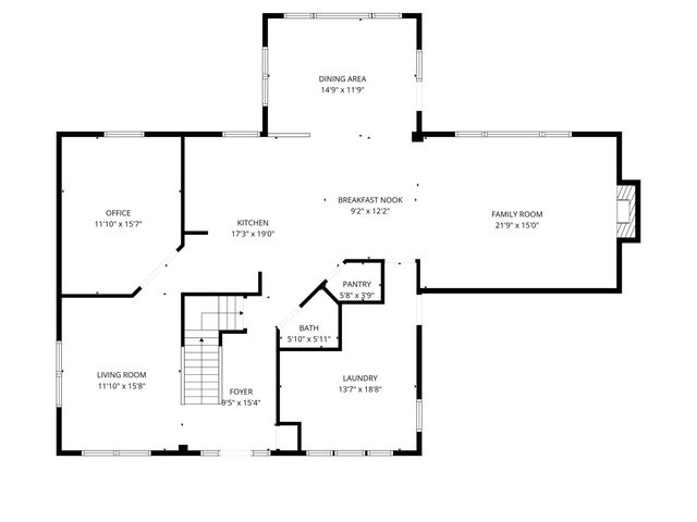 4844 Rustling Ridge Court, Noblesville, IN 46062