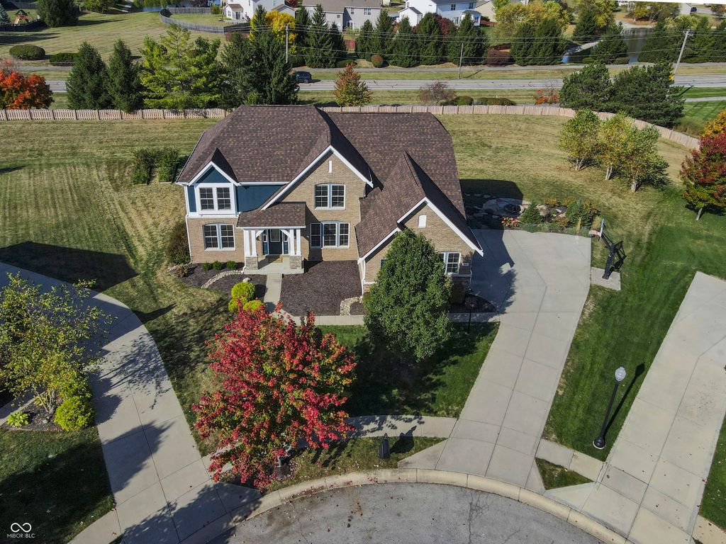 4844 Rustling Ridge Court, Noblesville, IN 46062