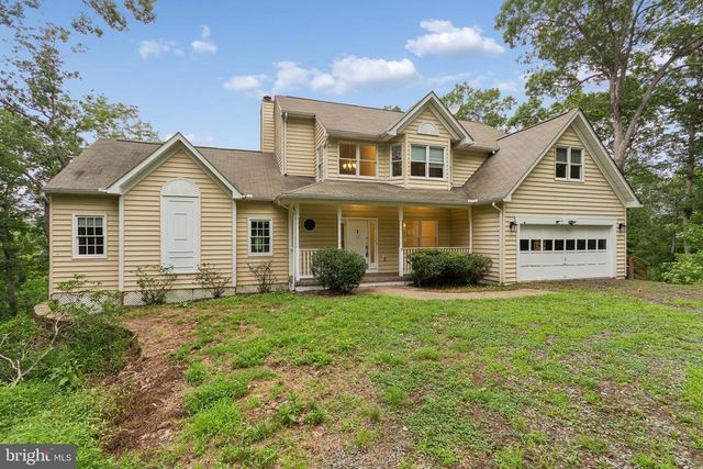 7317 RIVER RD, Fredericksburg, VA 22407
