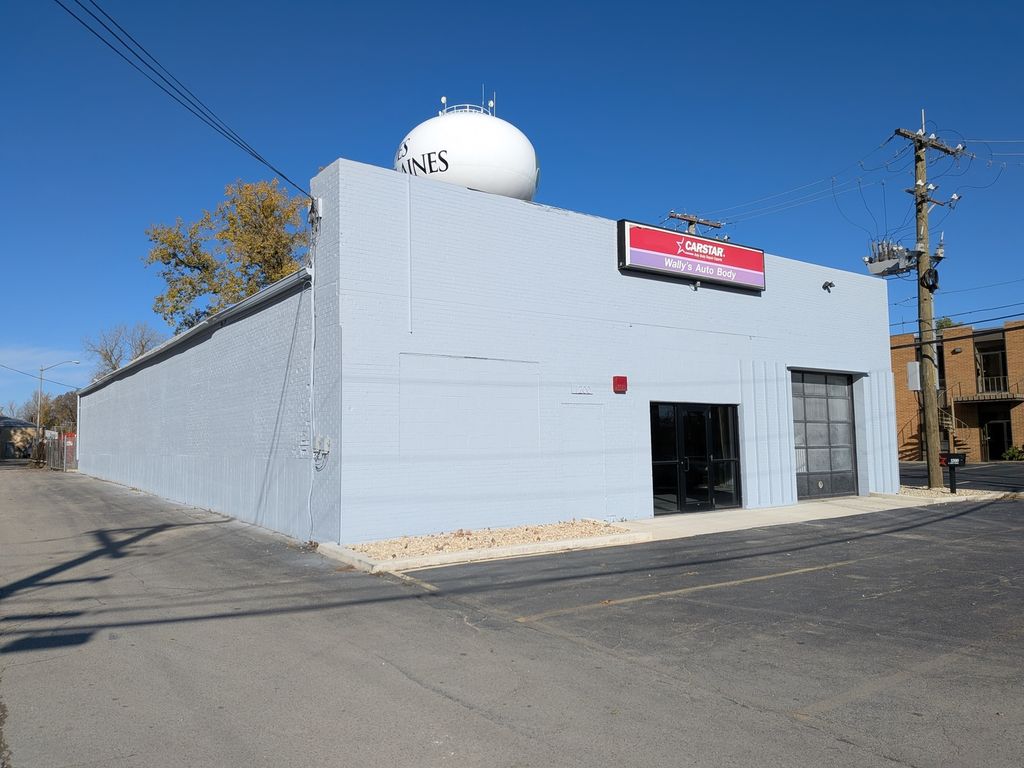 1200 E Golf Road, Des Plaines, IL 60016