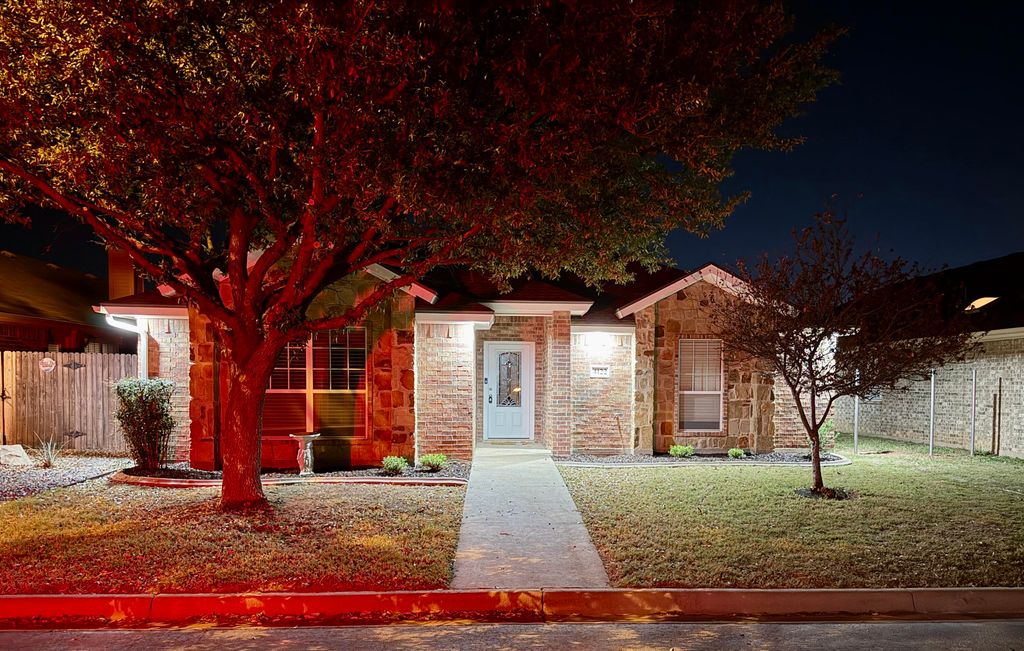 Image 1 of property listing at 4122 Harmony Lane, San Angelo, TX 76904