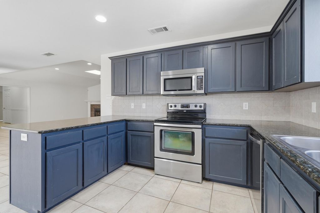 Image 11 of property listing at 4122 Harmony Lane, San Angelo, TX 76904