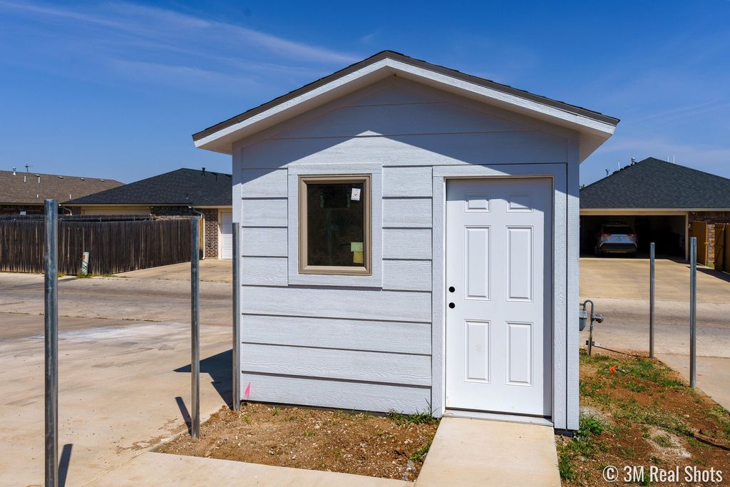 Image 28 of property listing at 4122 Harmony Lane, San Angelo, TX 76904