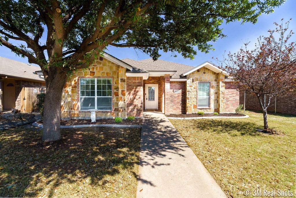 Image 4 of property listing at 4122 Harmony Lane, San Angelo, TX 76904
