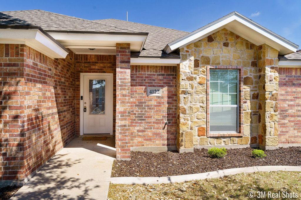 Image 5 of property listing at 4122 Harmony Lane, San Angelo, TX 76904