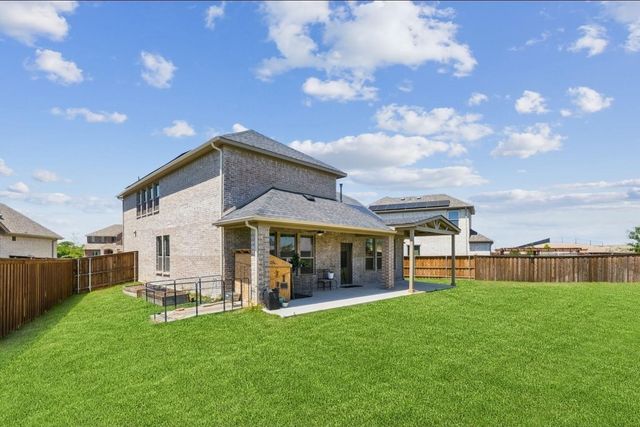 3640 Lillian Court, Celina, TX 75009