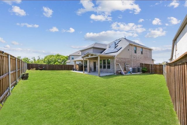 3640 Lillian Court, Celina, TX 75009