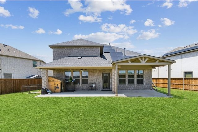 3640 Lillian Court, Celina, TX 75009