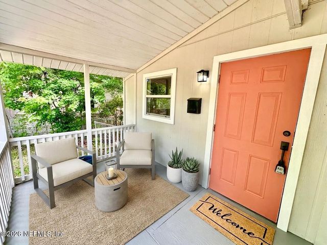 1165 ORTON Street, Jacksonville, FL 32205