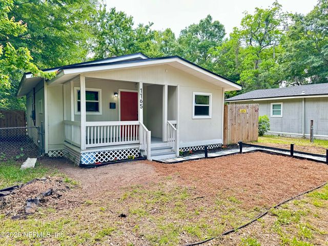 1165 ORTON Street, Jacksonville, FL 32205
