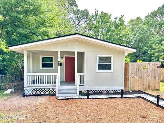 1165 ORTON Street, Jacksonville, FL 32205