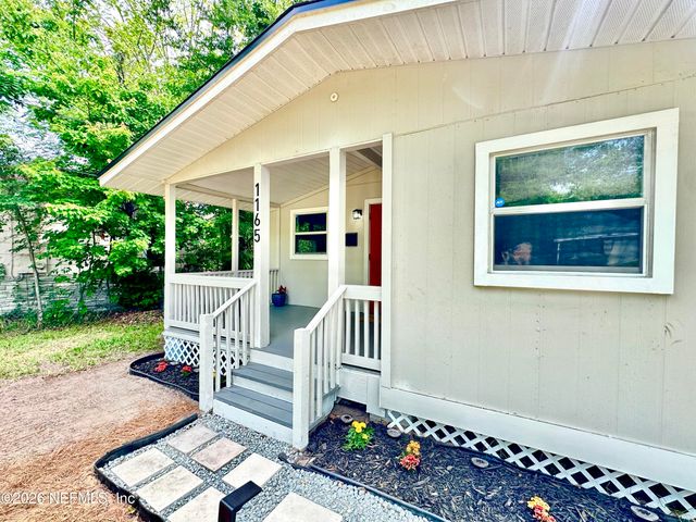 1165 ORTON Street, Jacksonville, FL 32205
