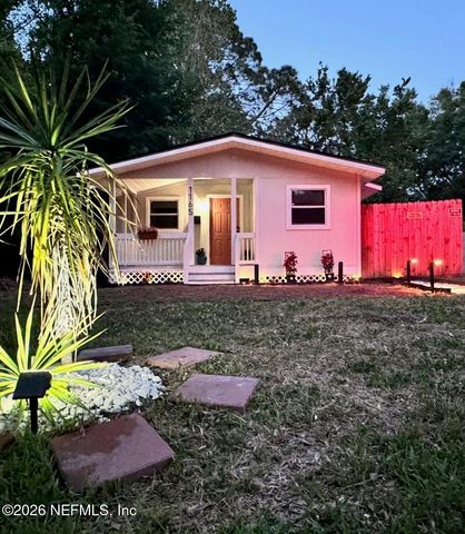 1165 ORTON Street, Jacksonville, FL 32205