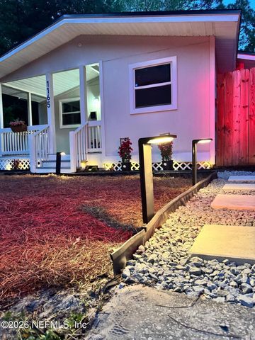 1165 ORTON Street, Jacksonville, FL 32205