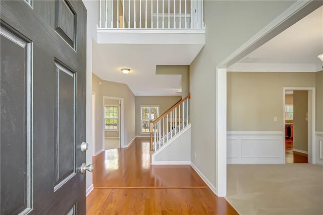 30 Barbara Court, Fayetteville, GA 30215