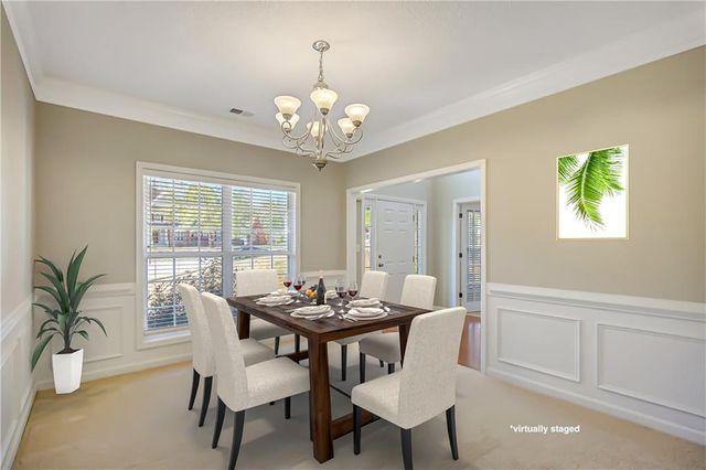 30 Barbara Court, Fayetteville, GA 30215