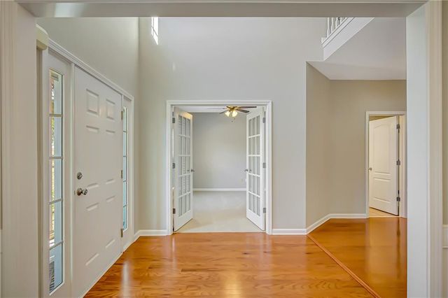 30 Barbara Court, Fayetteville, GA 30215