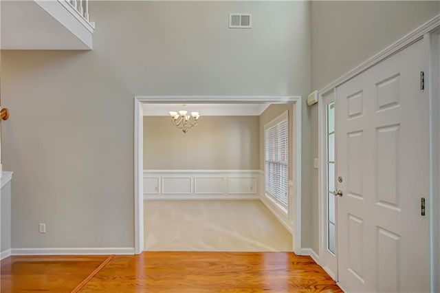 30 Barbara Court, Fayetteville, GA 30215