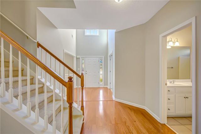 30 Barbara Court, Fayetteville, GA 30215