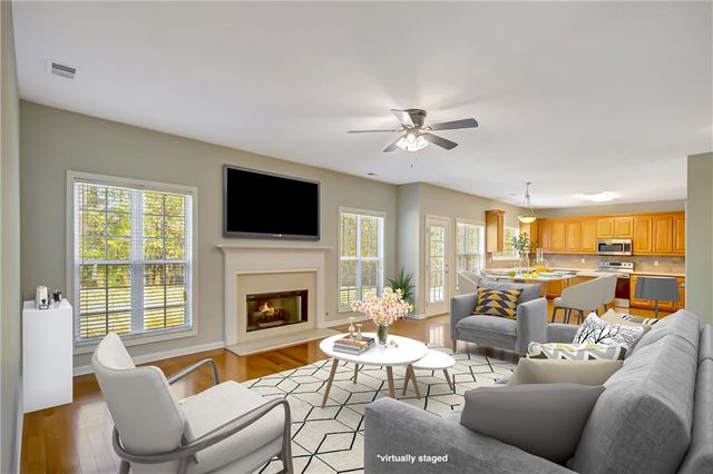 30 Barbara Court, Fayetteville, GA 30215