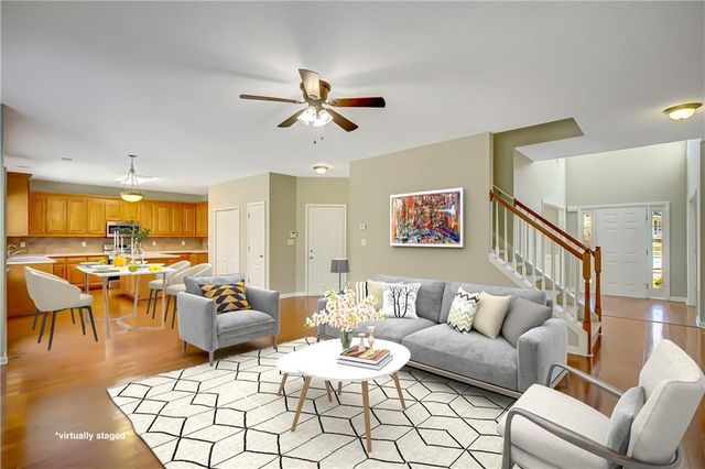 30 Barbara Court, Fayetteville, GA 30215