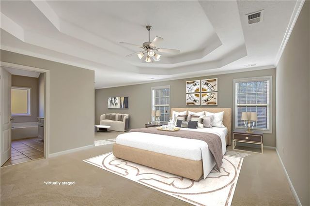 30 Barbara Court, Fayetteville, GA 30215